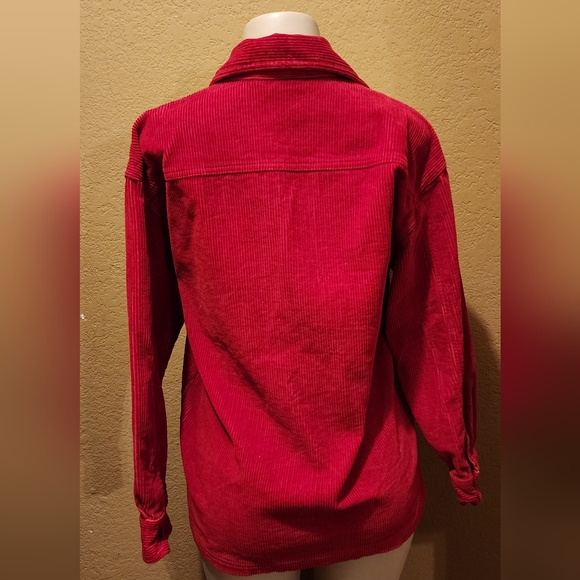 Rafaella Nwot Courdroy jacket sz S - Picture 3 of 5